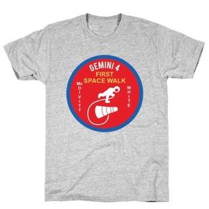 [SOON TAKING DOWN] Mens' Medium NASA T-Shirt